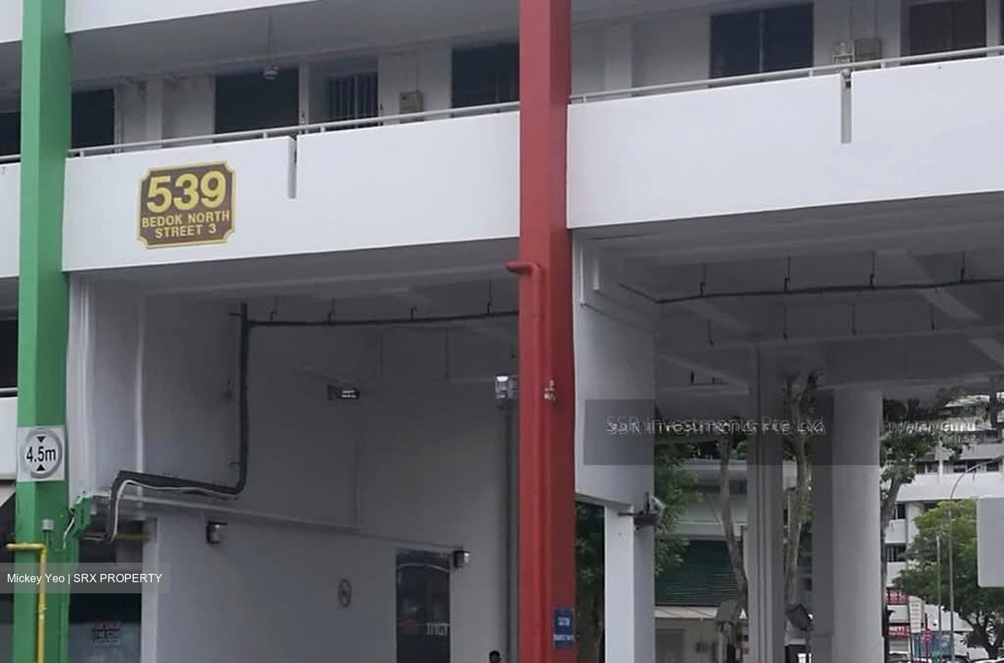 Blk 539 Bedok North Street 3 (Bedok), HDB 3 Rooms #586279251